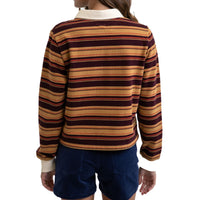 RHYTHM WILDER RETRO RUGBY TOP